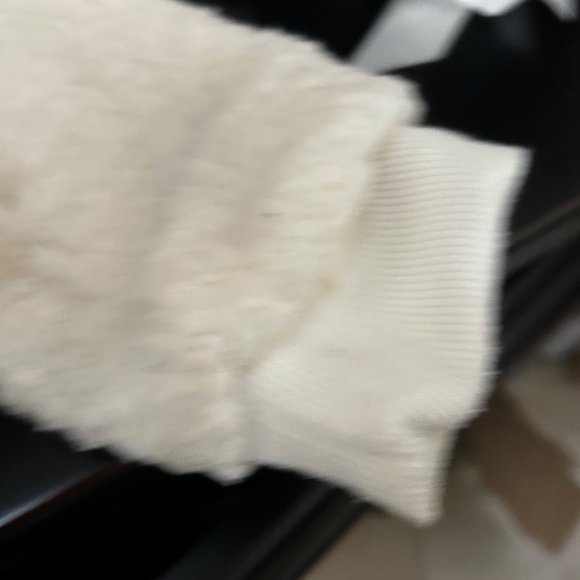 Cat & Jack Unicorn Jacket. Size M (7-8) - Picture 5 of 7